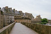 les maisons d'armateurs  Saint Malo 